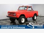 Thumbnail Photo 0 for 1972 Ford Bronco